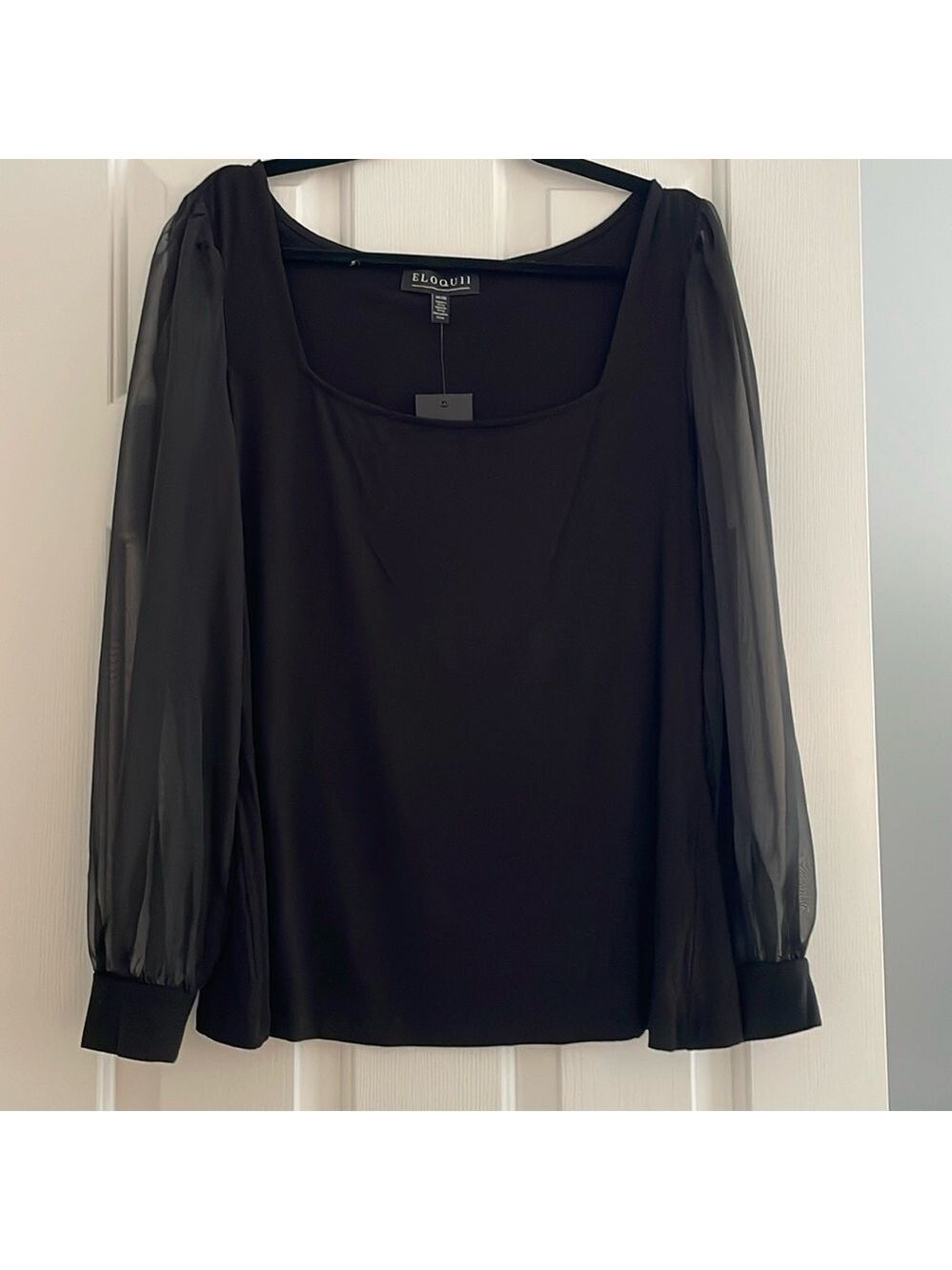 Eloquii NWT Top